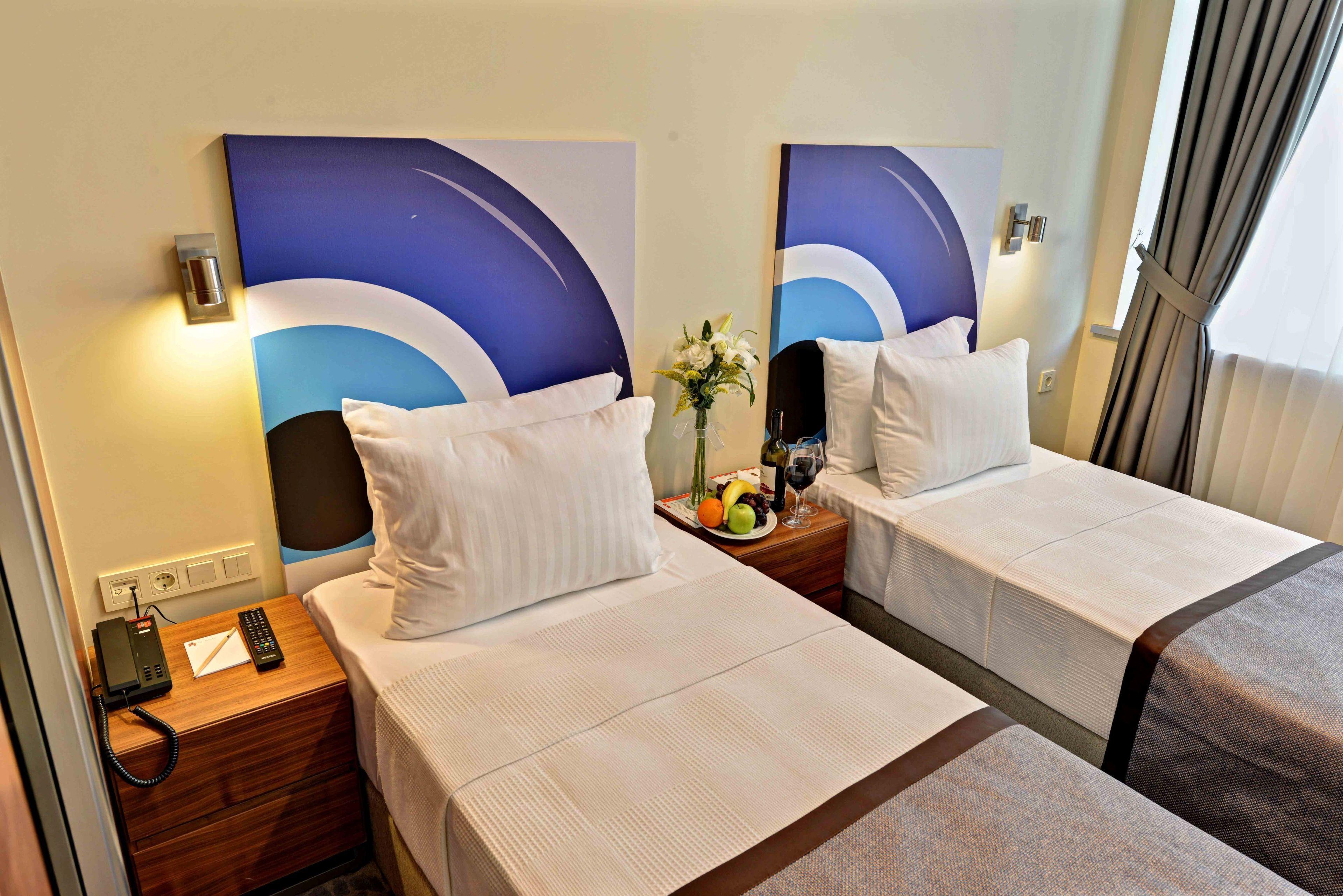 All Inn Hotel - Istanbul — Photos 1